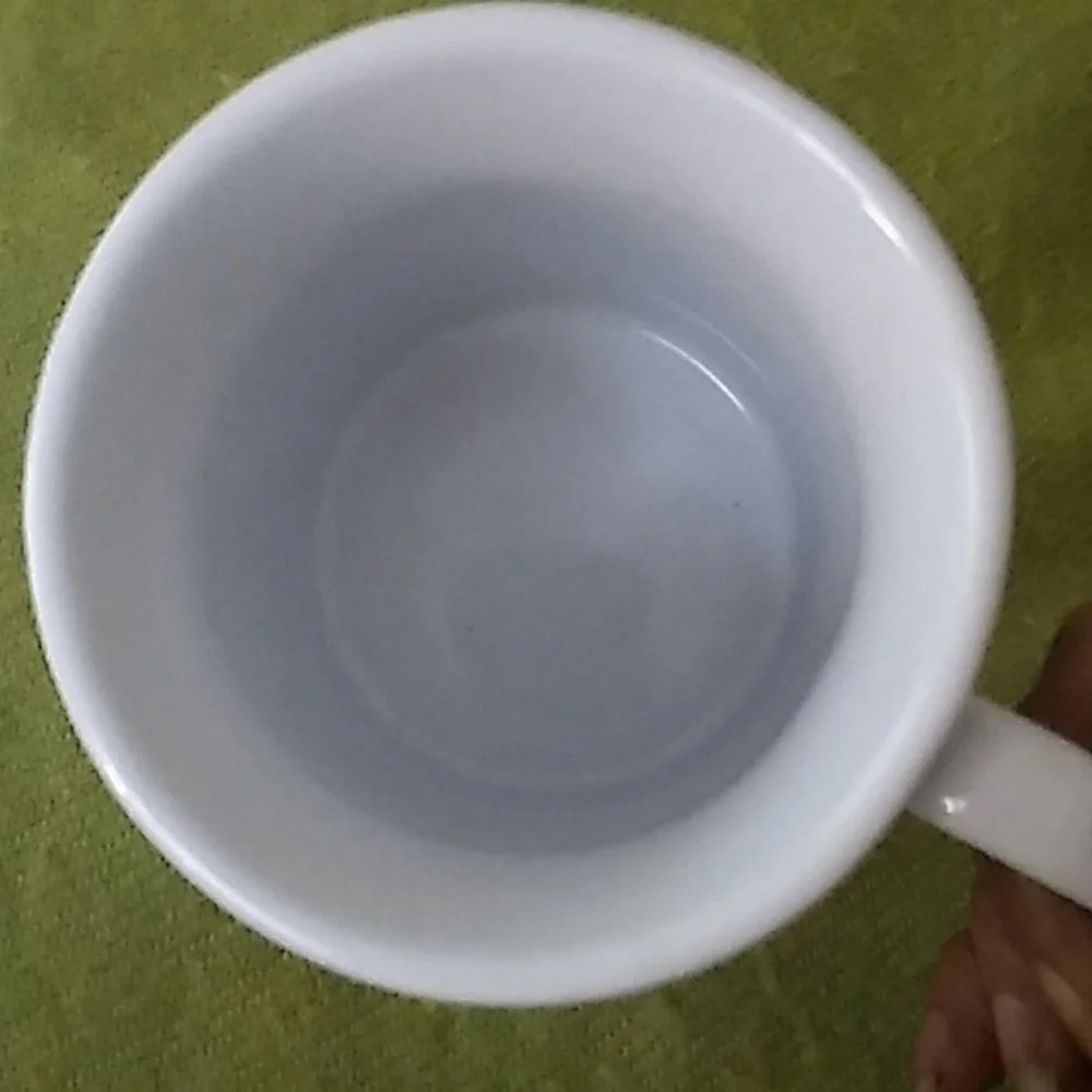 Williams Sonoma [M] Monogram Coffee Mug